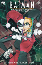 Batman Adventures Continue 2 DC Peach Momoko Harley Quinn Variant Spider Gwen picture
