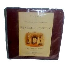 Joseph Nash Views Of Windsor Castle Cork Backed Coasters Set x 6 Queen King Rare picture