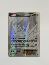 Pokemon Card Dialga EX Phantom Forces 122/119 - Near Mint - Mint Secret Rare �️ picture