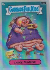 2020 Topps Chrome GARBAGE PAIL KIDS SP REFRACTOR LARGE MARGE 122b picture