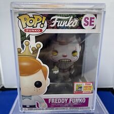 Funko Pop Vinyl: Freddy Funko -REAL Freddy Funko (Pennywise) LE-4000 picture