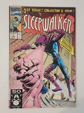 SLEEPWALKER #1 MARVEL COMICS 1991 FIRST ISSUE picture