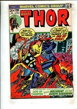 THOR #208 (4.0) THE FOURTH-DIMENSIONAL MAN 1972 picture