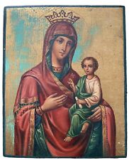Icon of the Mother of God of Quick Hearer picture