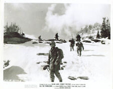 Alan Ladd leads men All the Young Men 8x10 1960 picture