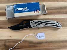 Schrade Avatar  knife made in USA (lot#21039) picture