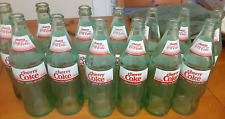 cherry coke cola  lot of 13 soda bottle 16.9 oz Rare picture