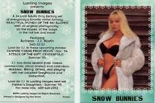 Snow Bunnies Promo Card picture
