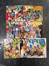 X-Men, Vol. 1 #26,28-29,31-37C,38-39,39B ('93-94, Marvel Comics) Lot x13 picture