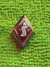 Kappa Alpha PSI Official Red Member Pin. picture