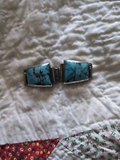 Silver Native American  Watch Band Navajo  picture