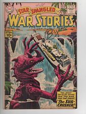 Star Spangled War Stories #97 GD to GD+ Ross Andru Russ Heath Store Marking 1961 picture