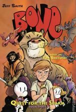 Bone Quest for the Spark HC #3-1ST NM 2013 Stock Image picture