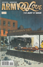 Army @ Love: The Art Of War # 2 picture