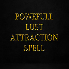 Powerfull Lust Attraction Spell, Strong Magic, Stubborn Target 3 CAST EXTREME picture