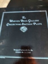 The Warner Bros Gallery Collectors Edition Plate  Batman And Two Face picture
