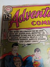 1 Lot of DC -Comics - Superman- includes 1st Bizarro- (1963) 1 Marvel comic picture