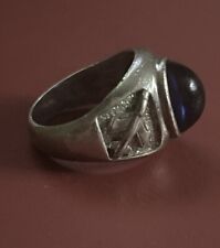 WWII Usaf sterling silver ring picture