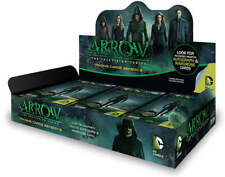 Arrow Season 3 Factory Sealed Trading Card Hobby Box picture