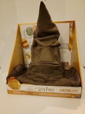 Wizarding World Harry Potter Talking Sorting Hat Costume for Kids Childrens Size picture