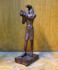 RARE ANCIENT EGYPTIAN ANTIQUES Statue Thoth God Of Wisdom Pharaonic Egypt BC picture