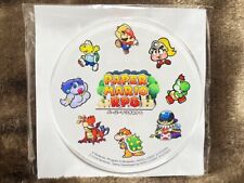 Nintendo Switch Paper Mario RPG Privilege Acrylic coaster Japan picture