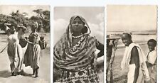 15 old postcards from Ethiopia 1954-1964 picture