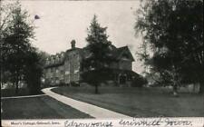 1909 Mear's Cottage,Grinnell,Iowa.,IA Poweshiek County C.W. Williams Postcard picture