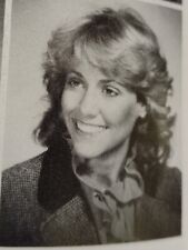 SHERYL CROW College Yearbook 1984 University Of Missouri Savitar  picture