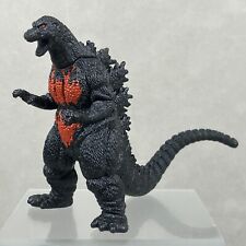 Vintage 1995 Bandai Burning Godzilla Candy Toy Kaiju Figure Japan Import picture
