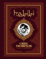 Habibi by Craig Thompson: New picture