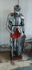 Medieval Knight Suit Armor Combat Full Body Armour Wearable Suit Of Armor Gift picture