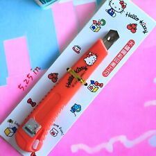 Sanrio Cartoon Hello Kitty Paper Cutting Knife, Envelop and Box Opening Cutter picture