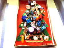 Vtg Gumball Charm Cracker Jack RARE F.A.O. SCHWARZ N.Y. NY Gumball Charm Tree picture