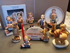 Lot Of 10 Hummel Figurines picture