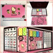 Sanrio Hello Kitty Mahjong Tiles Sanrio Shop attache case new picture