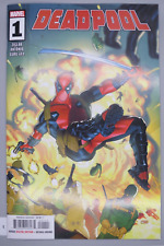 Deadpool #1 (2024) NM Marvel Comics 1st Print picture
