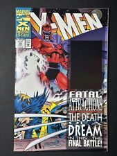 X-MEN #25 (1993, Marvel) Magneto Removes Wolverine's Adamantium High Grade Mint picture