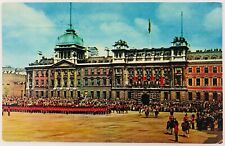 London England Trooping the Colour Whitehall Queen Elizabeth II Birthday 1960s picture