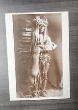 Vintage Native Azuza Post Cards Lot Of 12 picture