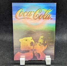 1994 Collect-A-Card Coca-Cola Collection Series 3 #H1 Famous Characters Hologram picture