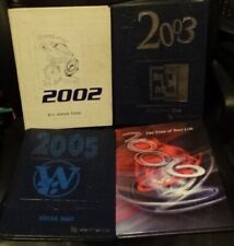 Westfield Academy Central School Yearbooks 2002 2003 2005 2006 Choice Of Any One picture