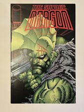 The Savage Dragon #1 Image Comics June 1993 Erik Larson First Issue picture