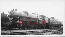 3C419 RP 1935 LONGVIEW PORTLAND & NORTHERN RAILROAD 282 LOCO #1401 RYDERWOOD WA picture