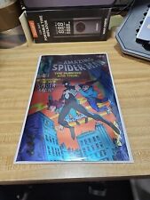 Amazing Spider-Man #252 [1984] Facsimile Edition | Foil Variant (2024) NM picture
