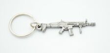 FNH FN SCAR 16 SCAR 17 KEYCHAIN METAL PROMO ITEM FN FABRIQUE NATIONALE RARE NEW picture