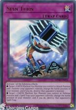 MP20-EN218 Spin Turn Ultra Rare 1st Edition Mint YuGiOh Card picture