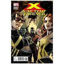 X-Factor Forever #1 in Near Mint condition. Marvel comics [b, picture