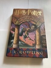 harry potter and the sorcerer’s stone ( First American edition ).   picture
