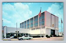 Bradenton FL-Florida, Manatee National Bank, Antique Vintage Souvenir Postcard picture